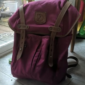 Fjallraven rucksack 21 small